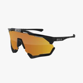Ulleres de sol Scicon EY25070201 AEROSHADE XL Negre Pantalla