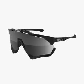 Ulleres de sol Scicon EY25080201 AEROSHADE XL Negre Pantalla