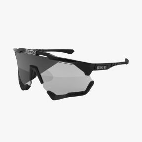 Ulleres de sol Scicon EY25010201 AEROSHADE XL Negre Pantalla