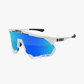 Ulleres de sol Scicon EY25030802 AEROSHADE XL Blanc Pantalla