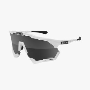 Ulleres de sol Scicon EY25080802 AEROSHADE XL Blanc Pantalla