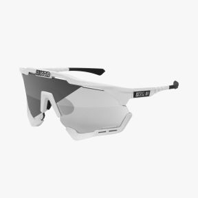 Ulleres de sol Scicon EY25010802 AEROSHADE XL Blanc Pantalla