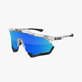 Ulleres de sol Scicon EY25030701 AEROSHADE XL Transparent Pantalla