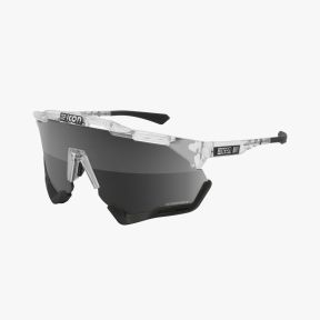 Ulleres de sol Scicon EY25080701 AEROSHADE XL Transparent Pantalla