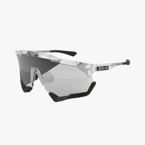 Ulleres de sol Scicon EY25010701 AEROSHADE XL Transparent Pantalla