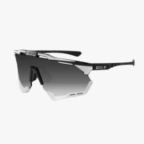 Ulleres de sol Scicon EY25081302 AEROSHADE XL Blanc Pantalla