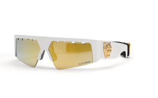 Gafas de sol Plein Sport SSP006V Blanco Pantalla