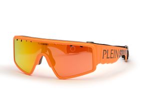 Gafas de sol Plein Sport SSP007 Naranja Pantalla