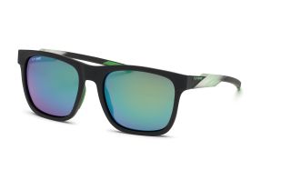 Gafas de sol Plein Sport SSP010 Negro Cuadrada