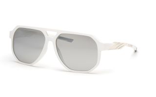 Gafas de sol Plein Sport SSP014 Blanco Cuadrada