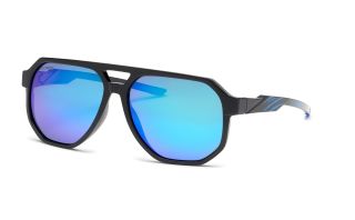 Gafas de sol Plein Sport SSP014 Negro Cuadrada