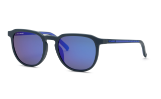 Gafas de sol Plein Sport SSP033 Azul Redonda