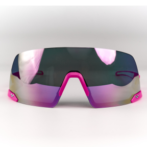 Ulleres de sol Arena AFL FULMINE Rosa/Fucsia Pantalla - 1