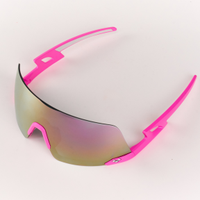 Ulleres de sol Arena AFL FULMINE Rosa/Fucsia Pantalla - 2