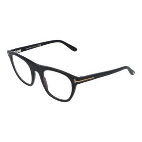 Ulleres graduadas Tom Ford FT5895-B Negre Quadrada - 1