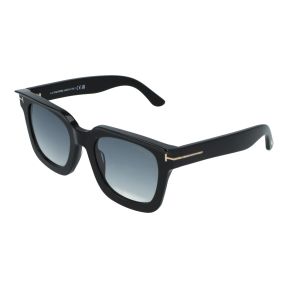 Ulleres de sol Tom Ford FT1115 LEIGH-02 Negre Quadrada - 1