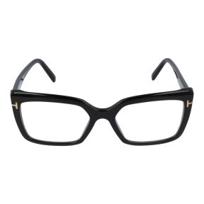Ulleres graduadas Tom Ford FT5991-B Negre Rectangular - 2