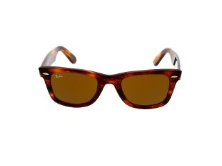 Gafas de sol Ray Ban 0RB2140 Marrón Cuadrada - 2
