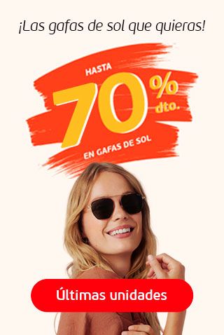 Ofertas gafas de sol on sale