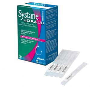 Salud visual SYSTANE Systane Ultra UD