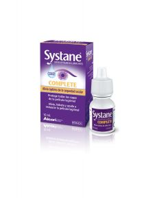 Salut visual Systane Systane Complete 10 ml