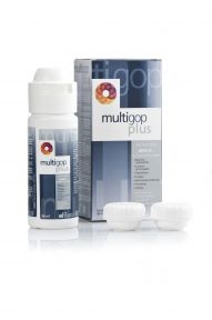 General Optica Kit Inicia Multigop Plus 60 ml
