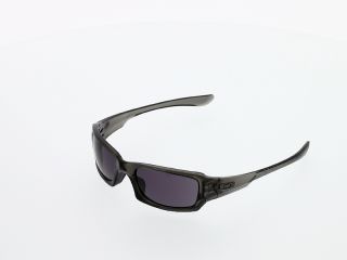 Gafas de sol Oakley Gris Rectangular - 1