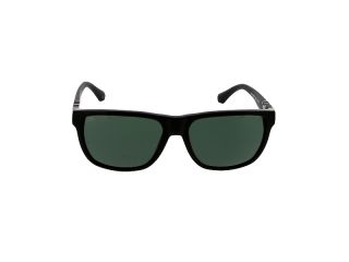 Gafas de sol Emporio Armani 0EA4035 Negro Cuadrada - 2