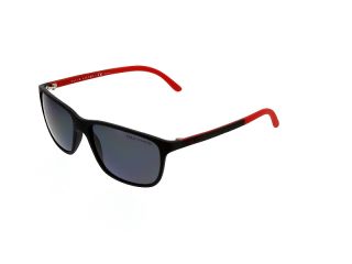 Gafas de sol Polo Ralph Lauren 0PH4092 Negro Cuadrada - 1