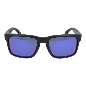 Gafas de sol Oakley OO9102 Negro Rectangular - 2