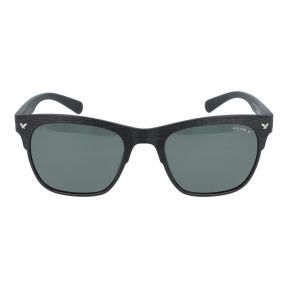 Gafas de sol Police S1950 Negro Cuadrada - 2