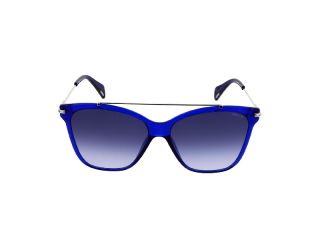 Gafas de sol Police SPL404 Azul Cuadrada - 2