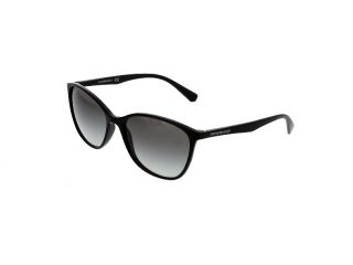 Gafas de sol Emporio Armani 0EA4073 Negro Mariposa - 1