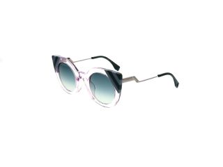 Gafas de sol Fendi FF0240/S Transparente Mariposa - 1