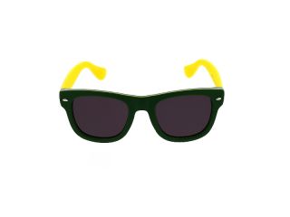 Gafas de sol Havaianas BRASIL/M Verde Cuadrada - 2