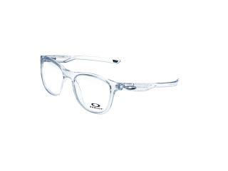 Gafas graduadas Oakley 0OX8130 Transparente Redonda - 1