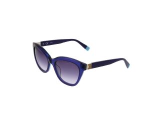 Gafas de sol Furla SFU040 Azul Mariposa - 1