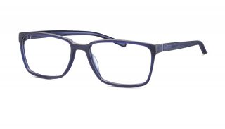 Gafas graduadas XL 863021 Azul Rectangular
