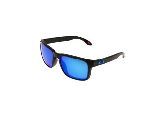 Gafas de sol Oakley OO9102 Negro Cuadrada - 1
