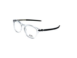 Gafas graduadas Oakley 0OX8105 Transparente Redonda - 1