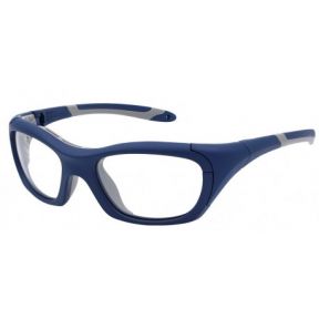 Gafas graduadas Ver Sport VX85554 Azul Rectangular