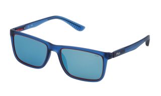 Gafas de sol Fila SF9245 Azul Cuadrada
