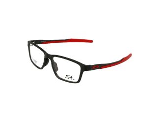 Gafas graduadas Oakley 0OX8153 Negro Rectangular - 1
