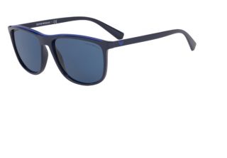 Gafas de sol Emporio Armani EA4109 Azul Cuadrada