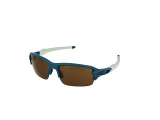 Gafas de sol Oakley OJ9005 FLAK XS Azul Rectangular