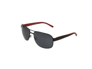 Gafas de sol Polo Ralph Lauren 0PH3093 Negro Cuadrada - 1