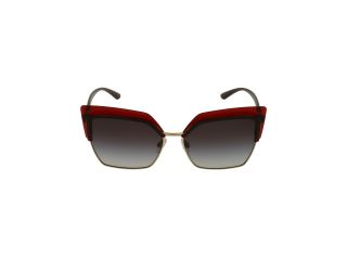 Gafas de sol D&G DG6126 Rojo Mariposa - 2