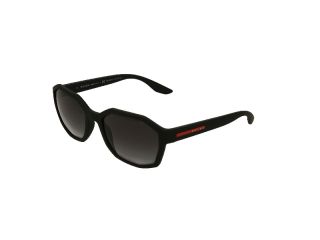 Gafas de sol Prada PS02VS Negro Cuadrada - 1