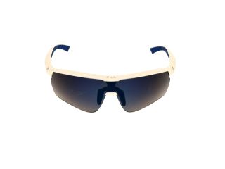 Gafas de sol Fila SF9326 Blanco Pantalla - 2
