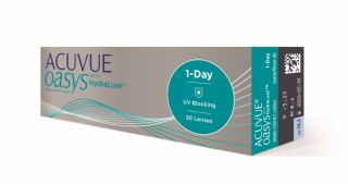 LC Acuvue Acuvue Oasys 1-Day with HydraLuxe 30 unidades - 2